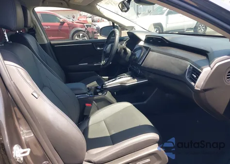 2018 Honda Clarity Plug-In Hybrid Touring из США, поврежденный, VIN JHMZC5F32JC024117